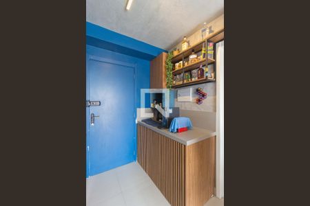 Apartamento à venda com 30m², 1 quarto e sem vagaÁrea de Serviço