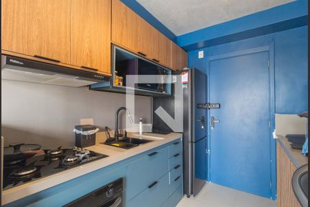 Apartamento à venda com 30m², 1 quarto e sem vagaCozinha