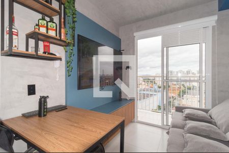 Apartamento à venda com 30m², 1 quarto e sem vagaSala