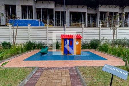 Apartamento à venda com 30m², 1 quarto e sem vagaPlayground