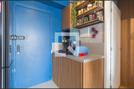 Apartamento à venda com 30m², 1 quarto e sem vagaÁrea de Serviço