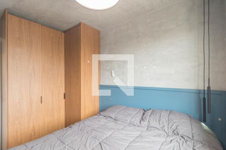 Apartamento à venda com 30m², 1 quarto e sem vagaQuarto