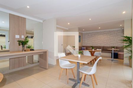 Apartamento à venda com 30m², 1 quarto e sem vagaÁrea comum