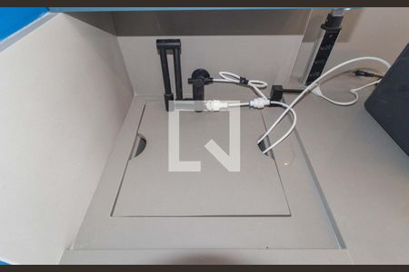 Apartamento à venda com 30m², 1 quarto e sem vagaDetalhe - Área de Serviço