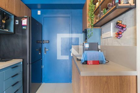 Apartamento à venda com 30m², 1 quarto e sem vagaÁrea de Serviço