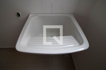 Sala/Cozinha de apartamento à venda com 1 quarto, 37m² em Vila Gustavo, São Paulo