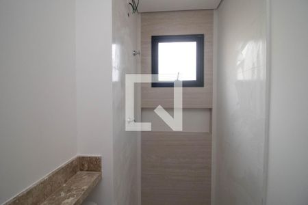 Apartamento à venda com 37m², 1 quarto e sem vaga Apartamento à venda com 37m², 1 quarto e sem vagaBanheiro