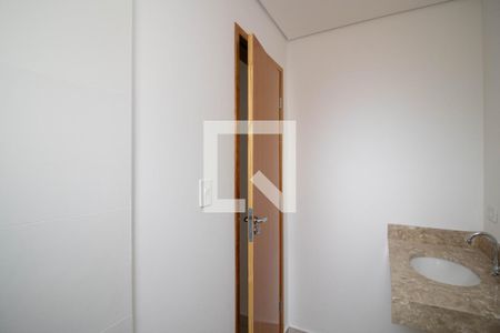 Apartamento à venda com 37m², 1 quarto e sem vaga Apartamento à venda com 37m², 1 quarto e sem vagaBanheiro