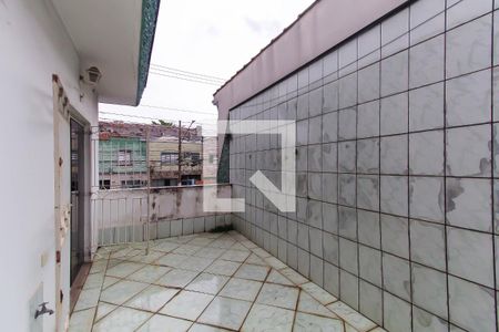 Casa à venda com 600m², 4 quartos e 8 vagasVaranda
