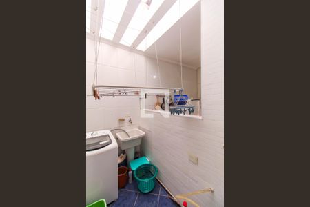 Casa à venda com 600m², 4 quartos e 8 vagasÁrea de Serviço