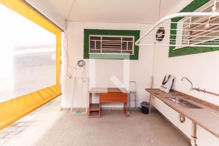 Casa à venda com 600m², 4 quartos e 8 vagasÁrea externa