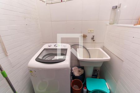 Casa à venda com 600m², 4 quartos e 8 vagasÁrea de Serviço