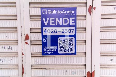 Casa à venda com 600m², 4 quartos e 8 vagasPlaca