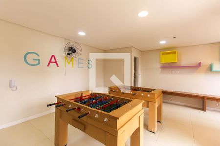 Apartamento à venda com 65m², 2 quartos e 1 vaga Apartamento à venda com 65m², 2 quartos e 1 vagaÁrea Comum - Salão de jogos