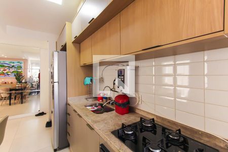 Apartamento à venda com 65m², 2 quartos e 1 vaga Apartamento à venda com 65m², 2 quartos e 1 vagaCozinha