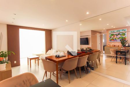 Sala de apartamento à venda com 2 quartos, 65m² em Catumbi, São Paulo