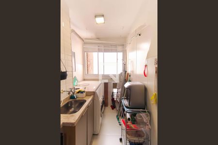 Apartamento à venda com 65m², 2 quartos e 1 vaga Apartamento à venda com 65m², 2 quartos e 1 vagaÁrea de Serviço