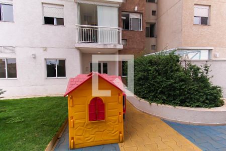 Apartamento à venda com 65m², 2 quartos e 1 vaga Apartamento à venda com 65m², 2 quartos e 1 vagaÁrea comum - Playground
