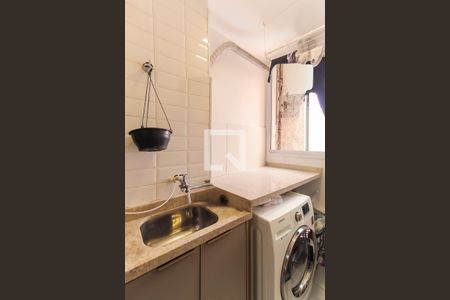 Apartamento à venda com 65m², 2 quartos e 1 vaga Apartamento à venda com 65m², 2 quartos e 1 vagaÁrea de Serviço