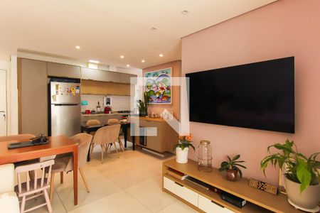 Sacada de apartamento à venda com 2 quartos, 65m² em Catumbi, São Paulo