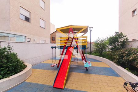 Apartamento à venda com 65m², 2 quartos e 1 vaga Apartamento à venda com 65m², 2 quartos e 1 vagaÁrea comum - Playground