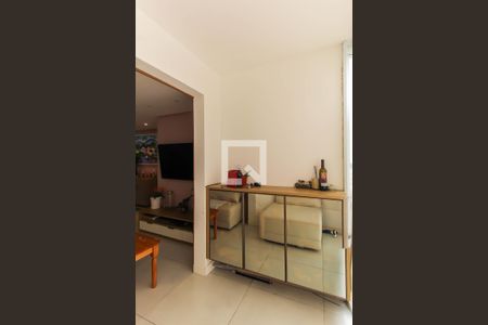 Varanda de apartamento à venda com 2 quartos, 65m² em Catumbi, São Paulo