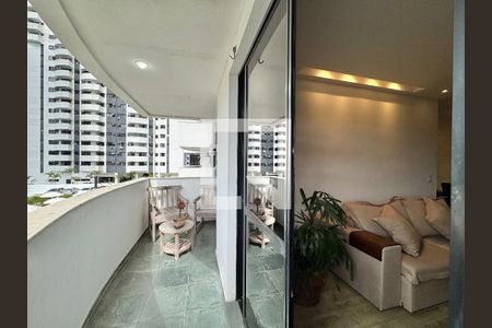 Varanda de apartamento à venda com 2 quartos, 85m² em Recreio dos Bandeirantes, Rio de Janeiro