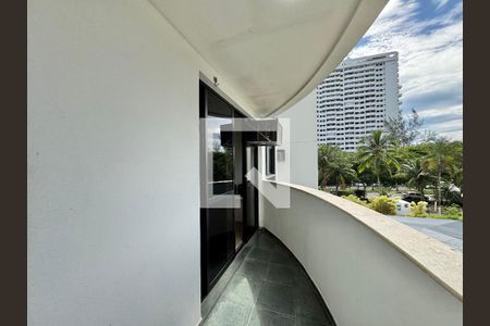 Varanda de apartamento à venda com 2 quartos, 85m² em Recreio dos Bandeirantes, Rio de Janeiro