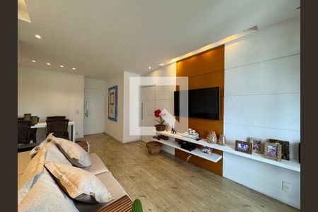 Sala de apartamento à venda com 2 quartos, 85m² em Recreio dos Bandeirantes, Rio de Janeiro