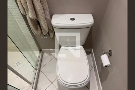 Apartamento à venda com 85m², 2 quartos e 1 vagaBanheiro Social