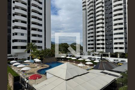 Vista da Sala de apartamento à venda com 2 quartos, 85m² em Recreio dos Bandeirantes, Rio de Janeiro