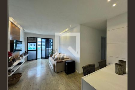 Sala de apartamento à venda com 2 quartos, 85m² em Recreio dos Bandeirantes, Rio de Janeiro