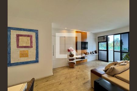 Sala de apartamento à venda com 2 quartos, 85m² em Recreio dos Bandeirantes, Rio de Janeiro