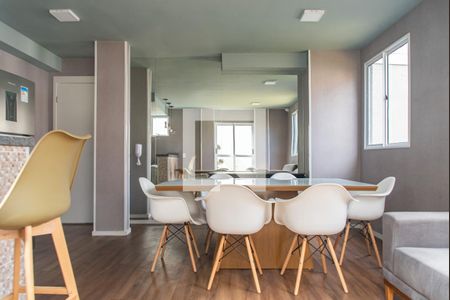 Apartamento para alugar com 32m², 2 quartos e sem vaga Apartamento para alugar com 32m², 2 quartos e sem vagaSalão de festas