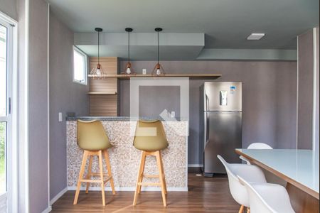 Apartamento para alugar com 32m², 2 quartos e sem vaga Apartamento para alugar com 32m², 2 quartos e sem vagaSalão de festas