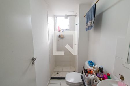 Apartamento para alugar com 32m², 2 quartos e sem vaga Apartamento para alugar com 32m², 2 quartos e sem vagaBanheiro