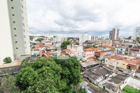 Apartamento para alugar com 32m², 2 quartos e sem vaga Apartamento para alugar com 32m², 2 quartos e sem vagaVaranda da cozinha