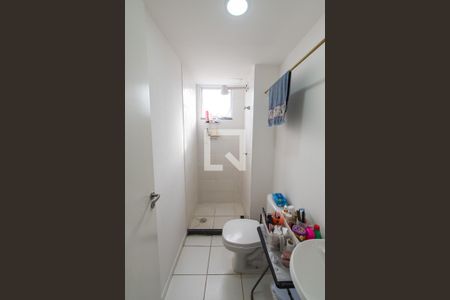 Apartamento para alugar com 32m², 2 quartos e sem vaga Apartamento para alugar com 32m², 2 quartos e sem vagaBanheiro