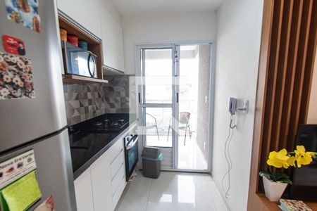 Apartamento para alugar com 32m², 2 quartos e sem vaga Apartamento para alugar com 32m², 2 quartos e sem vagaCozinha