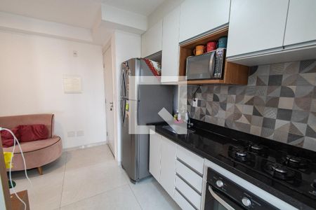 Apartamento para alugar com 32m², 2 quartos e sem vaga Apartamento para alugar com 32m², 2 quartos e sem vagaCozinha