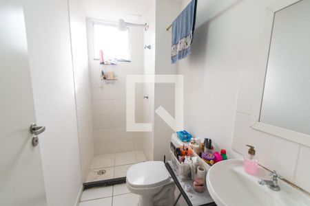 Apartamento para alugar com 32m², 2 quartos e sem vaga Apartamento para alugar com 32m², 2 quartos e sem vagaBanheiro