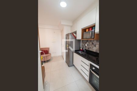 Apartamento para alugar com 32m², 2 quartos e sem vaga Apartamento para alugar com 32m², 2 quartos e sem vagaCozinha