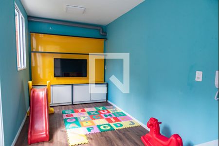 Apartamento para alugar com 32m², 2 quartos e sem vaga Apartamento para alugar com 32m², 2 quartos e sem vagaBrinquedoteca