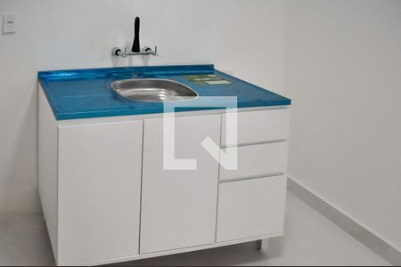 Apartamento à venda com 66m², 2 quartos e sem vagaCozinha - balcão