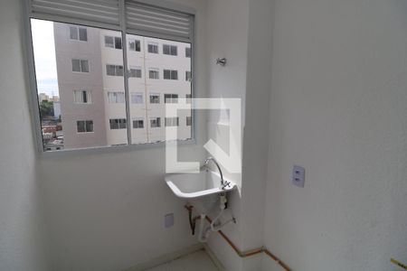 Apartamento para alugar com 46m², 2 quartos e sem vagaÁrea de Serviço