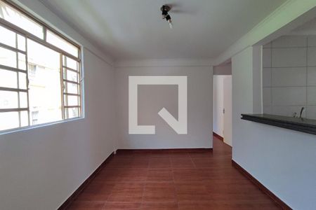 Apartamento para alugar com 57m², 2 quartos e 1 vaga Apartamento para alugar com 57m², 2 quartos e 1 vagaSala