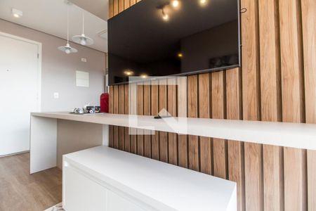 Sala de TV de apartamento para alugar com 2 quartos, 60m² em Jardim das Belezas, Carapicuíba