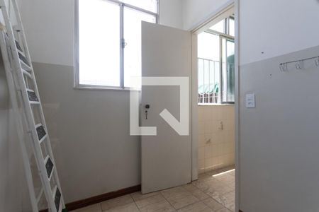 Apartamento para alugar com 90m², 2 quartos e 1 vagaQuarto de Serviço
