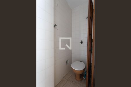 Apartamento para alugar com 90m², 2 quartos e 1 vagaBanheiro de Serviço