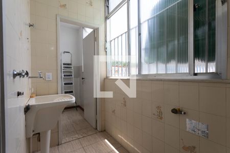 Apartamento para alugar com 90m², 2 quartos e 1 vagaÁrea de Serviço